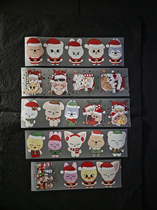 Christmas Skzoo 7mm
