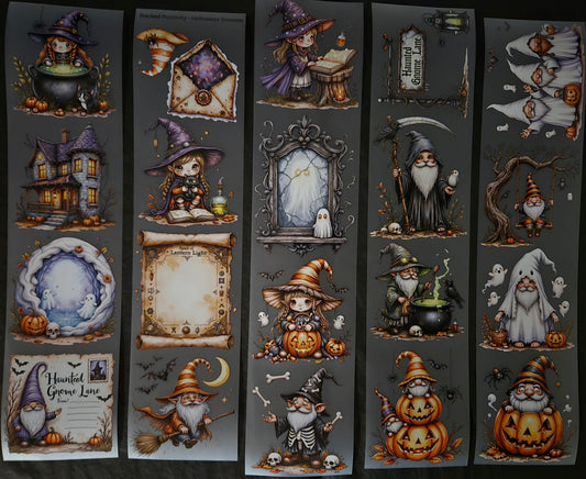 Holloween Gnomes 7cm