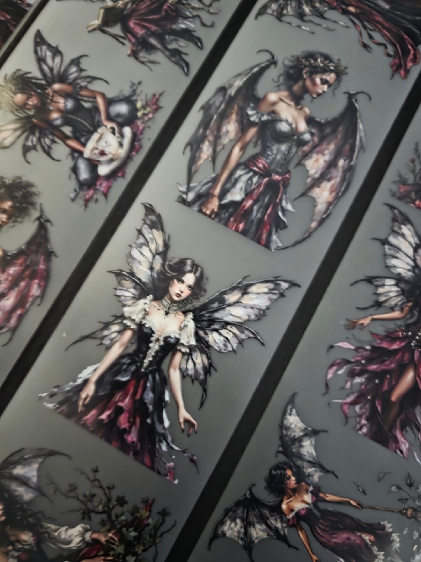 Gothic Fairies 7cm