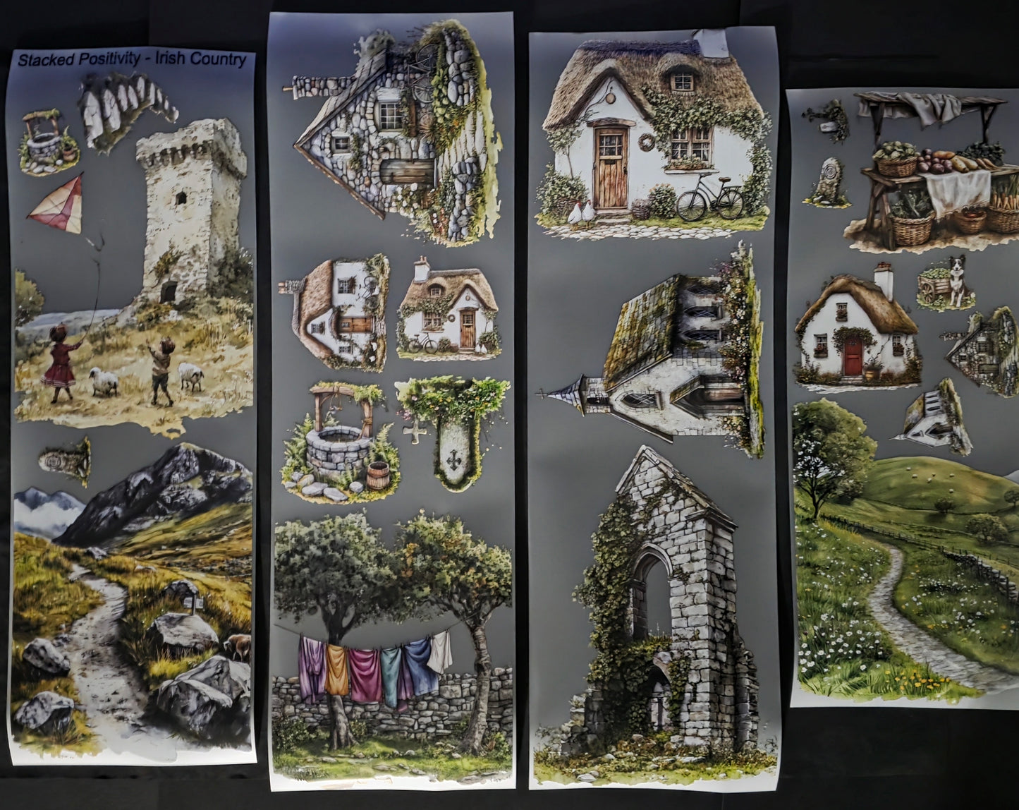 Giant Irish Country 12mm