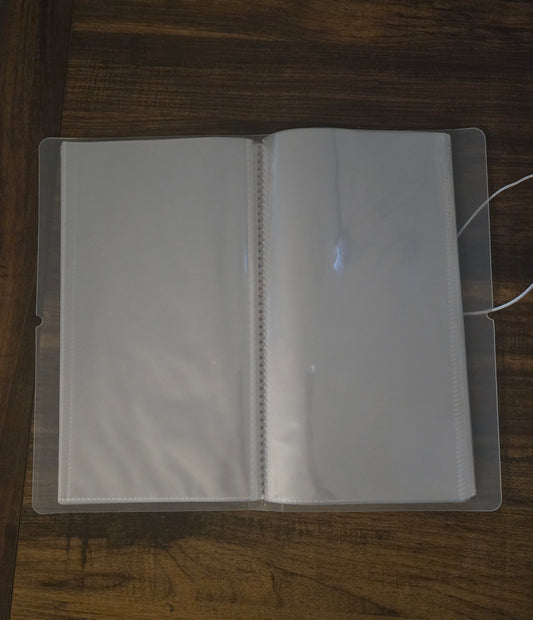 GIANT PET TAPE STORAGE -