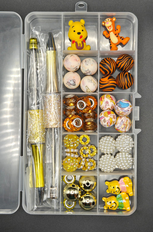 Bear and tiger pen kit