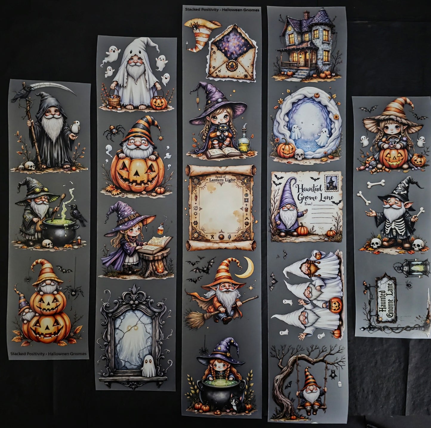 Halloween Gnomes 7cm