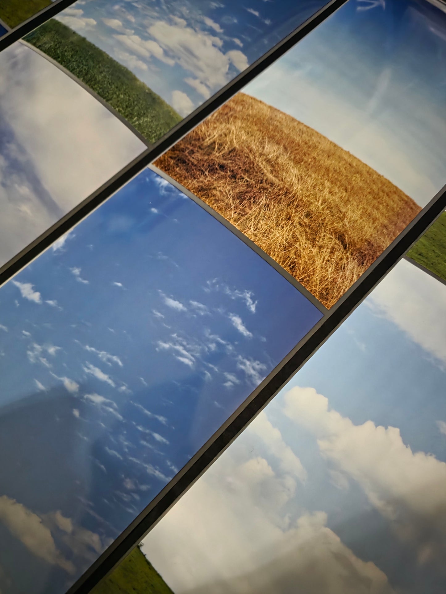 Giant Blue Skies & Grass 12mm