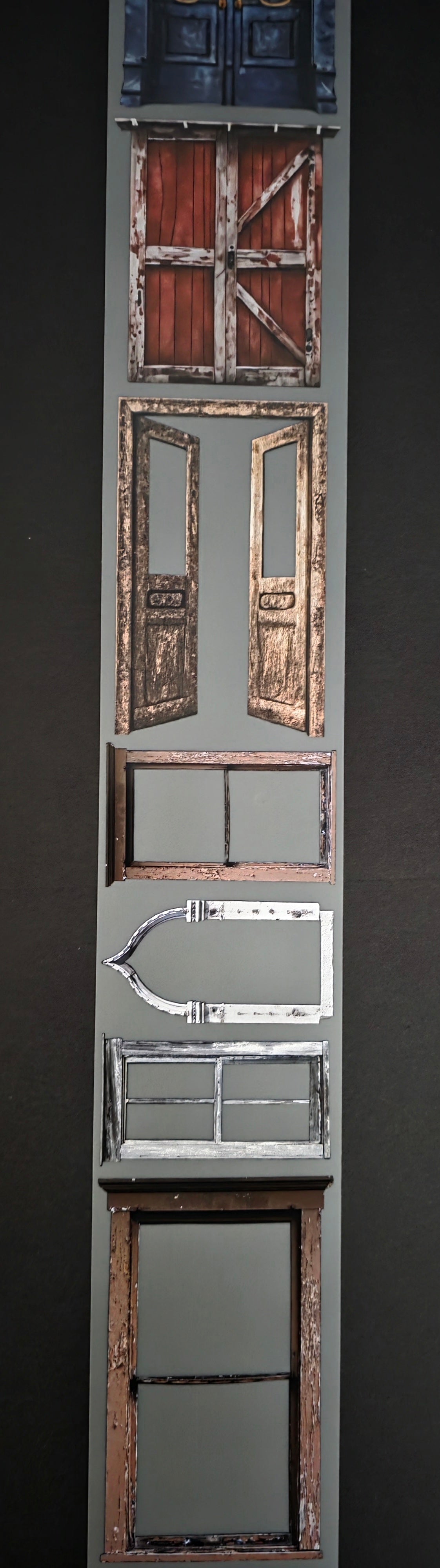 Doors & Windows 7cm