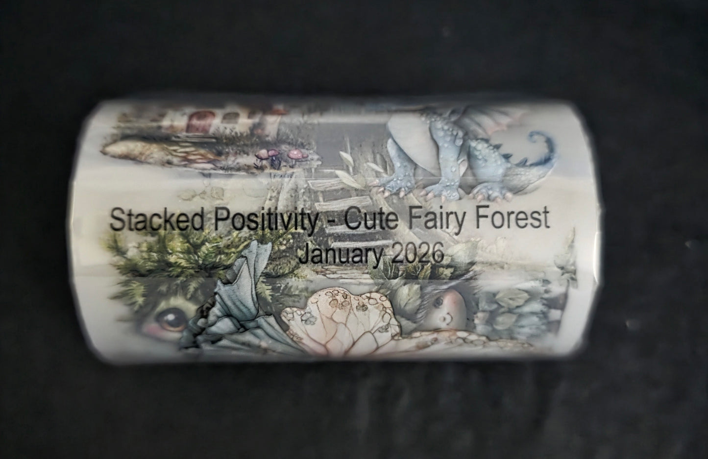 Cute Fairy Forest 7cm (2 loop roll)