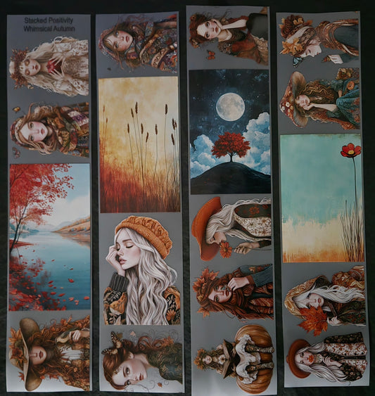 Whimsical Autumn 7mm