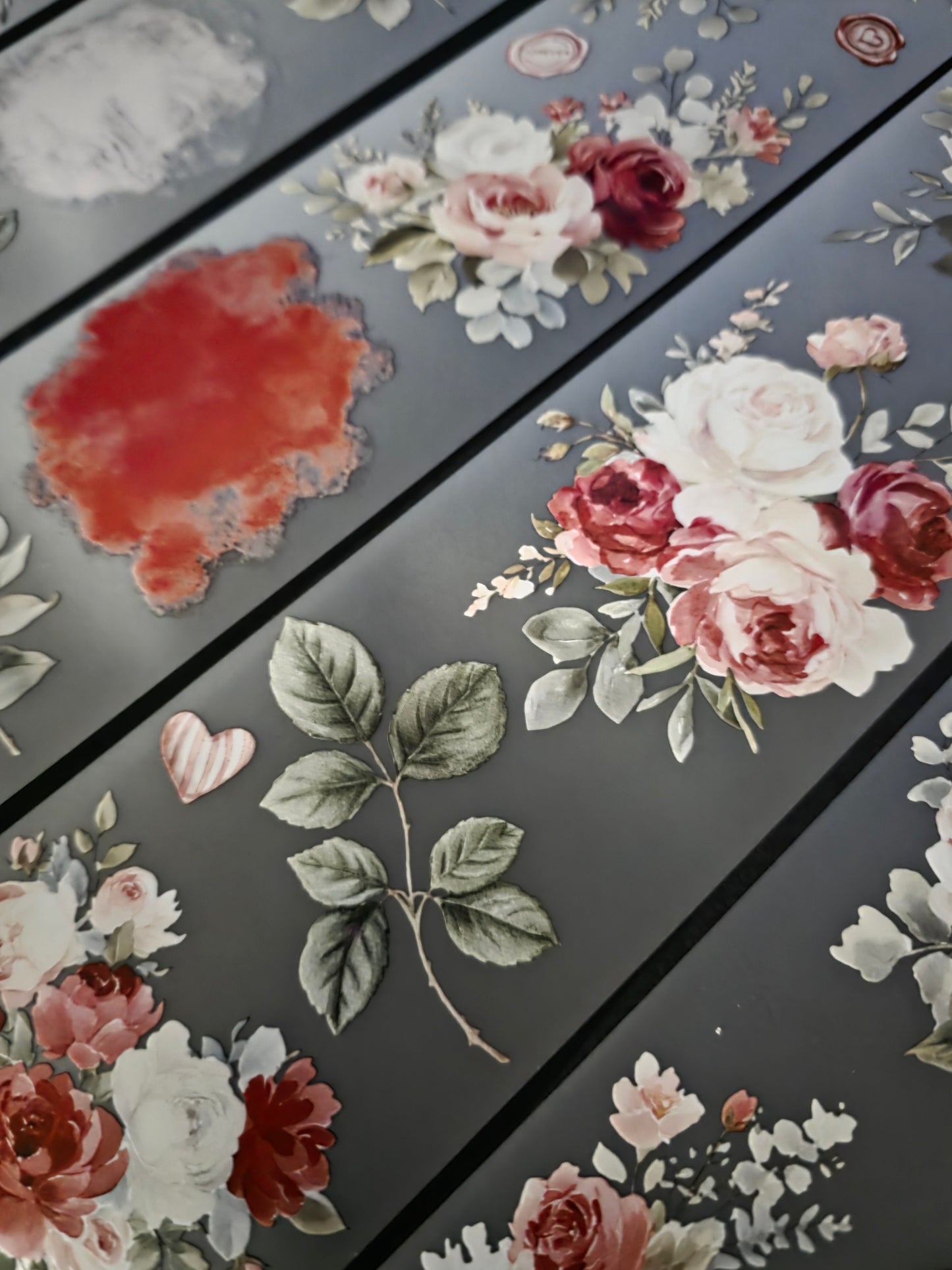 Lovely Florals 7mm
