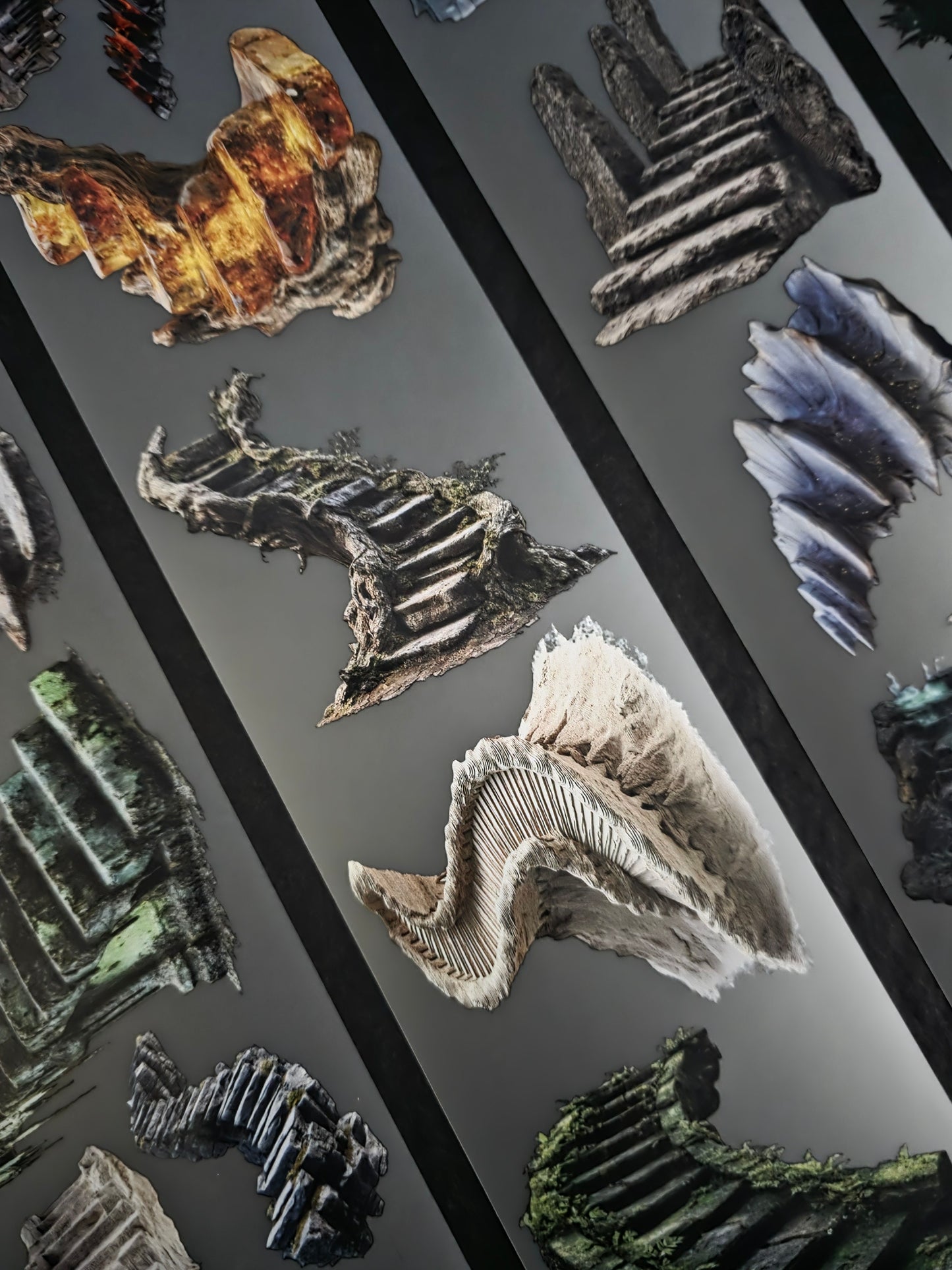 Fantasy Stairs 7cm