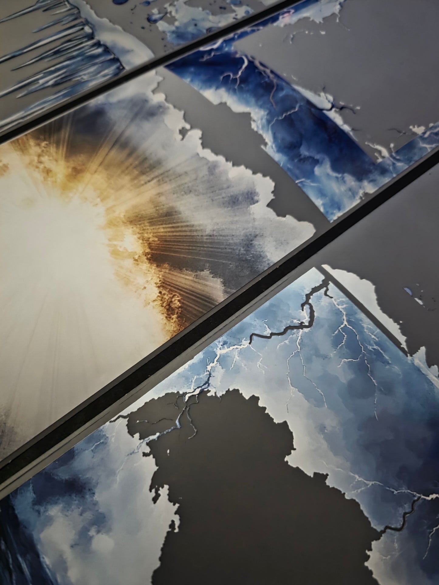 Giant Weather Borders 12mm