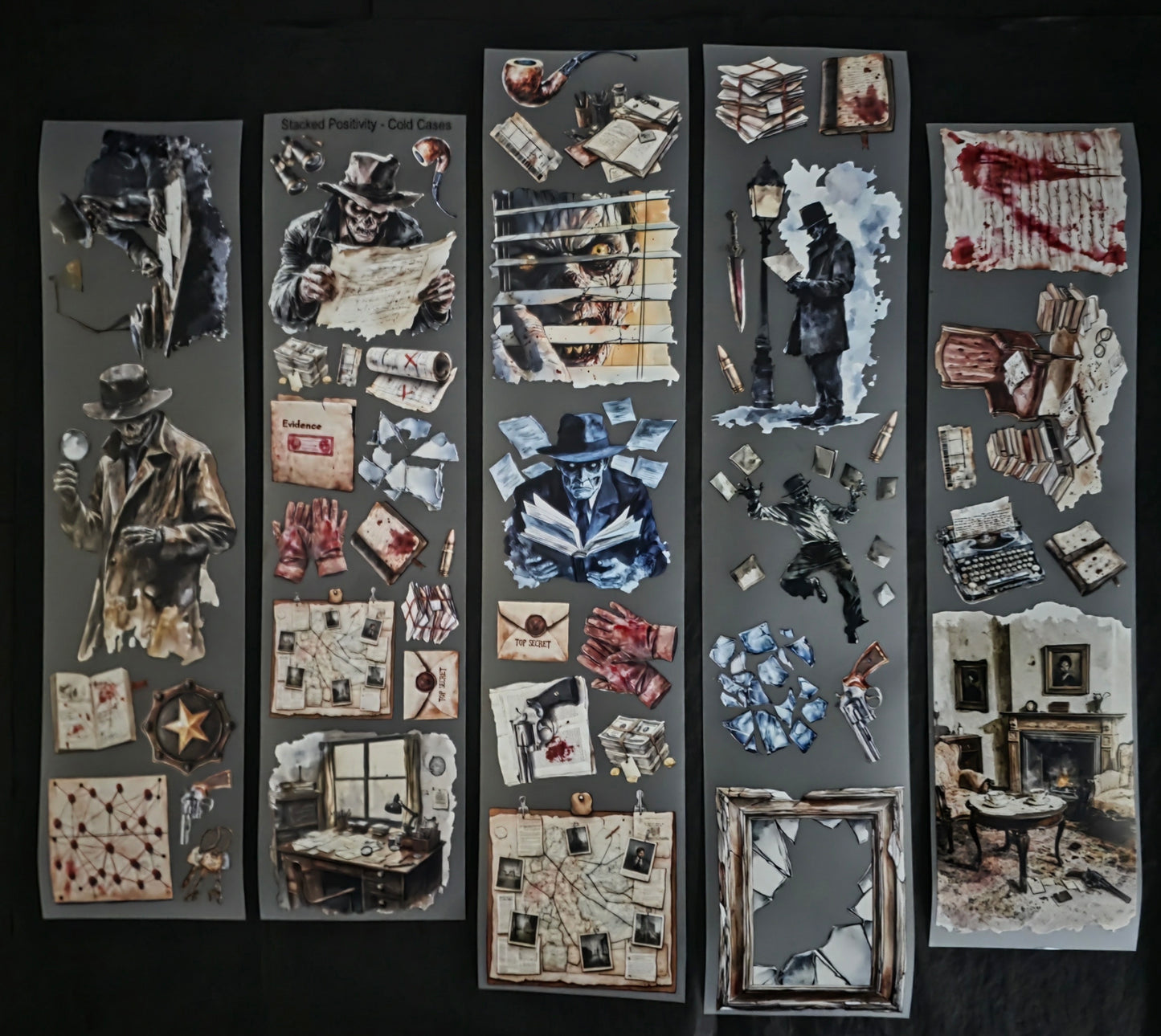 Cold Cases 7cm