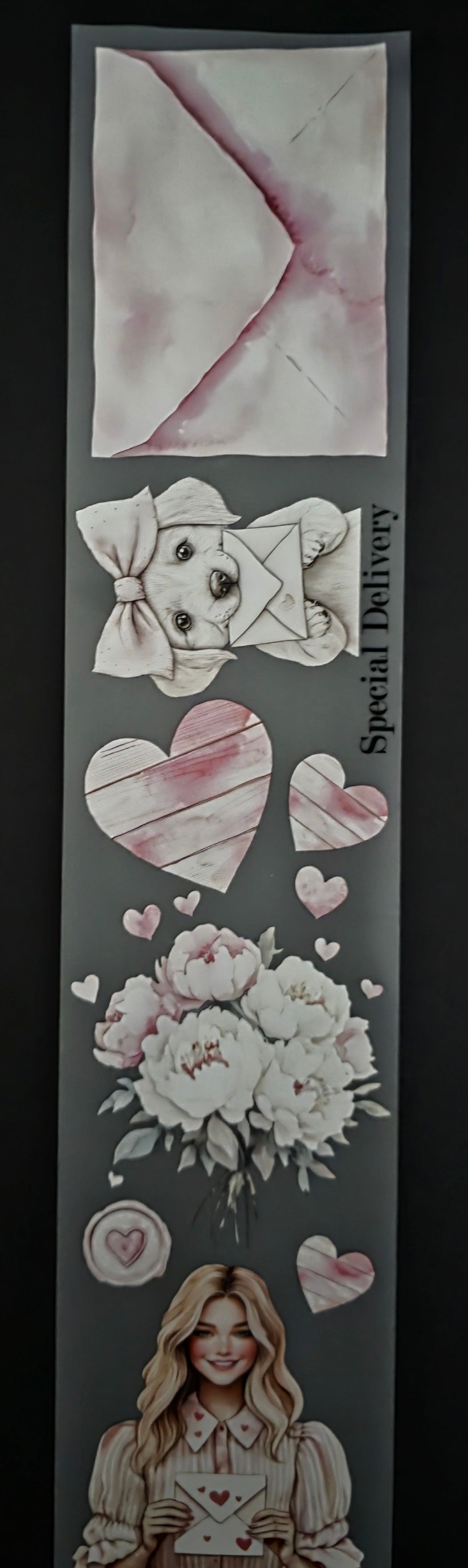 Love Letters 7cm