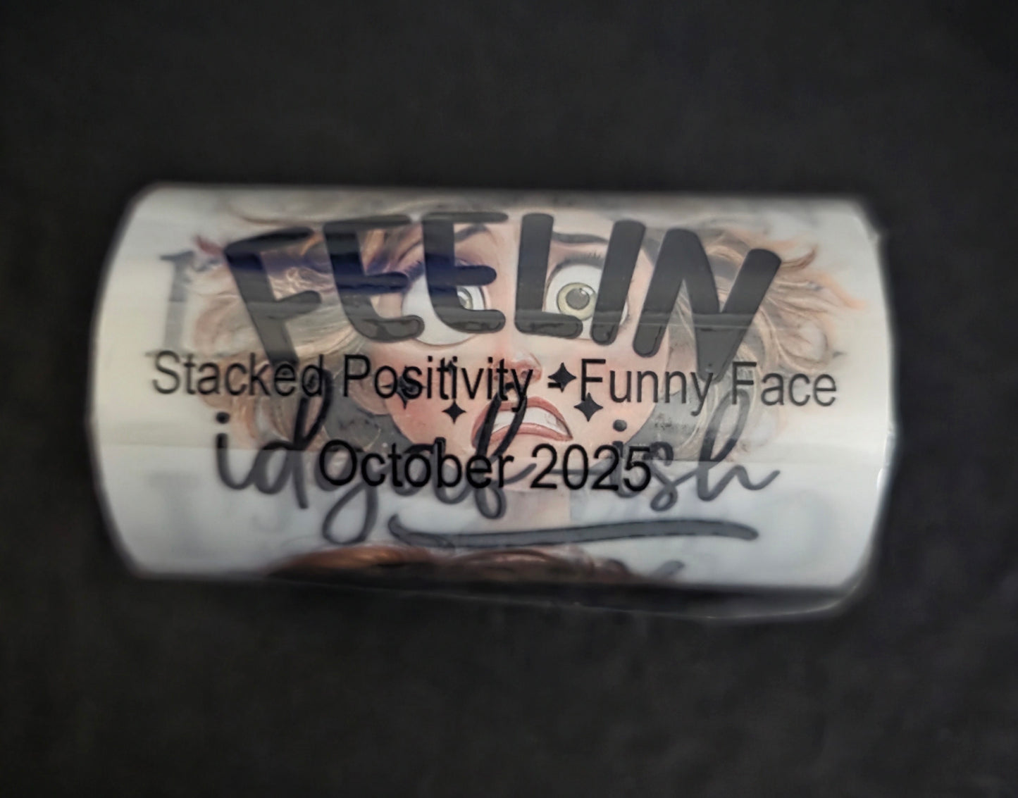 Funny Face 7cm (2 loop roll)