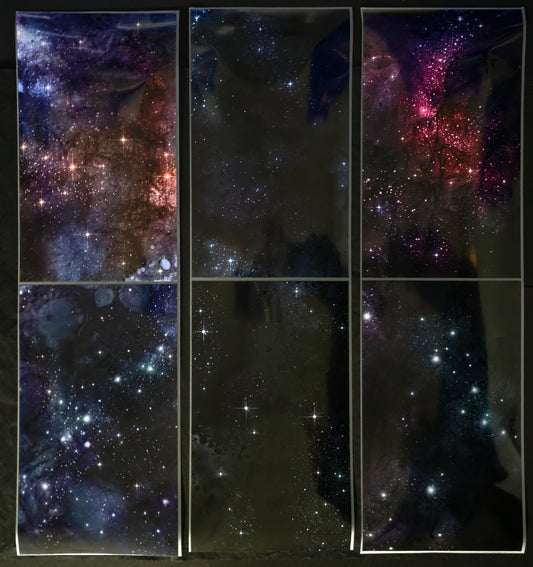 Giant Galaxy Sky 12mm