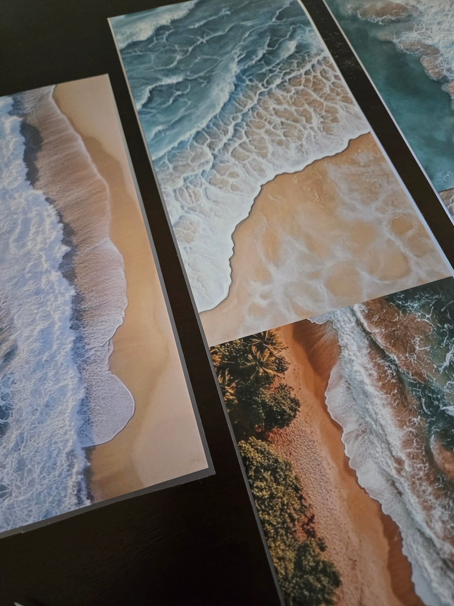 GIANT WAVES - 12CM X 150CM - MARCH LAUNCH