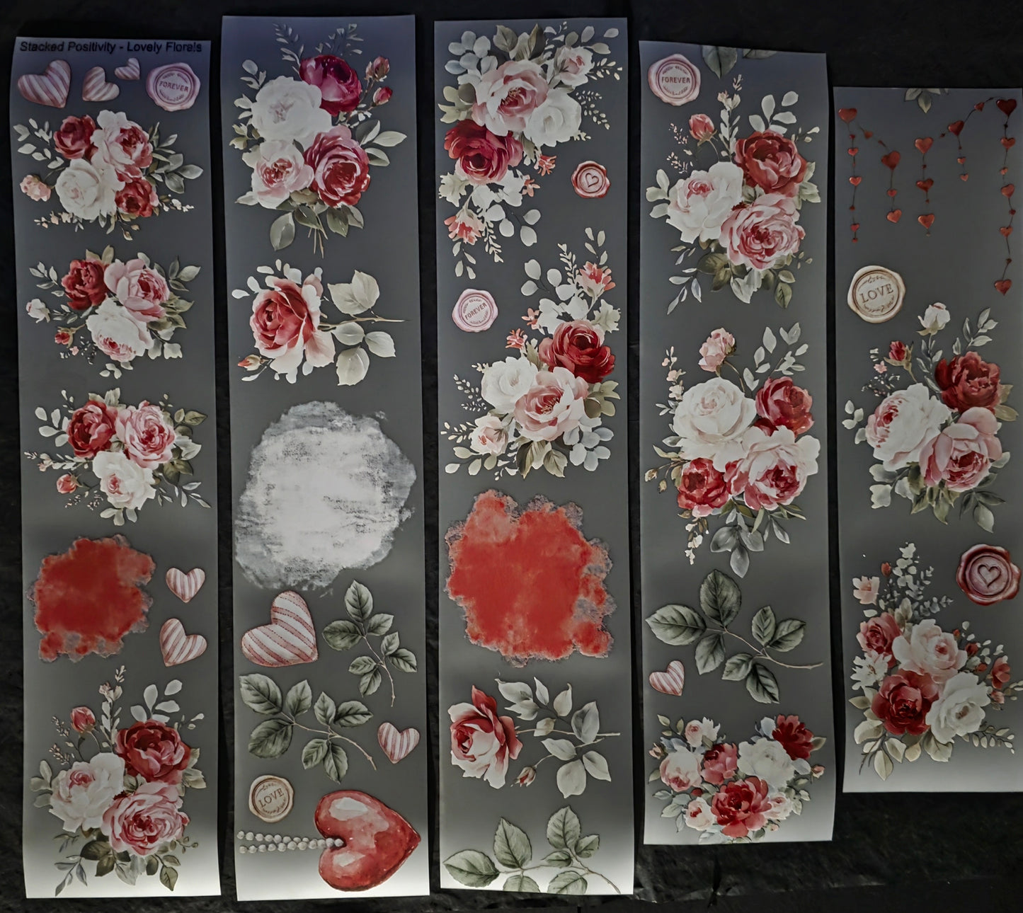 Lovely Florals 7mm