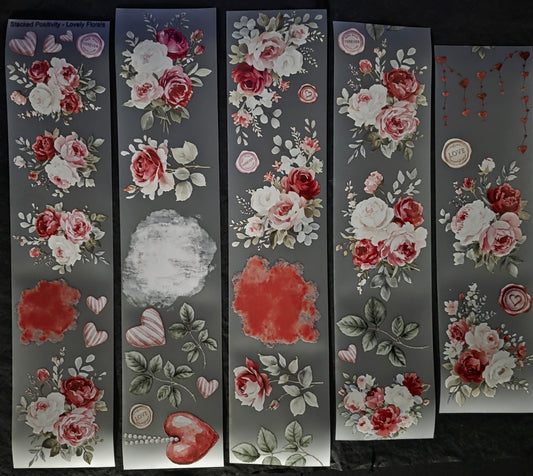 Lovely Florals 7mm