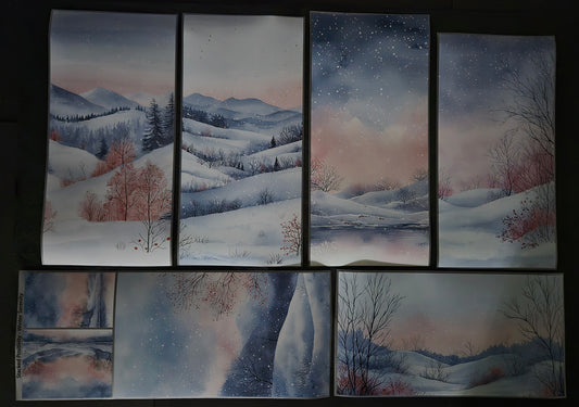 Giant Winter Serenity 12mm
