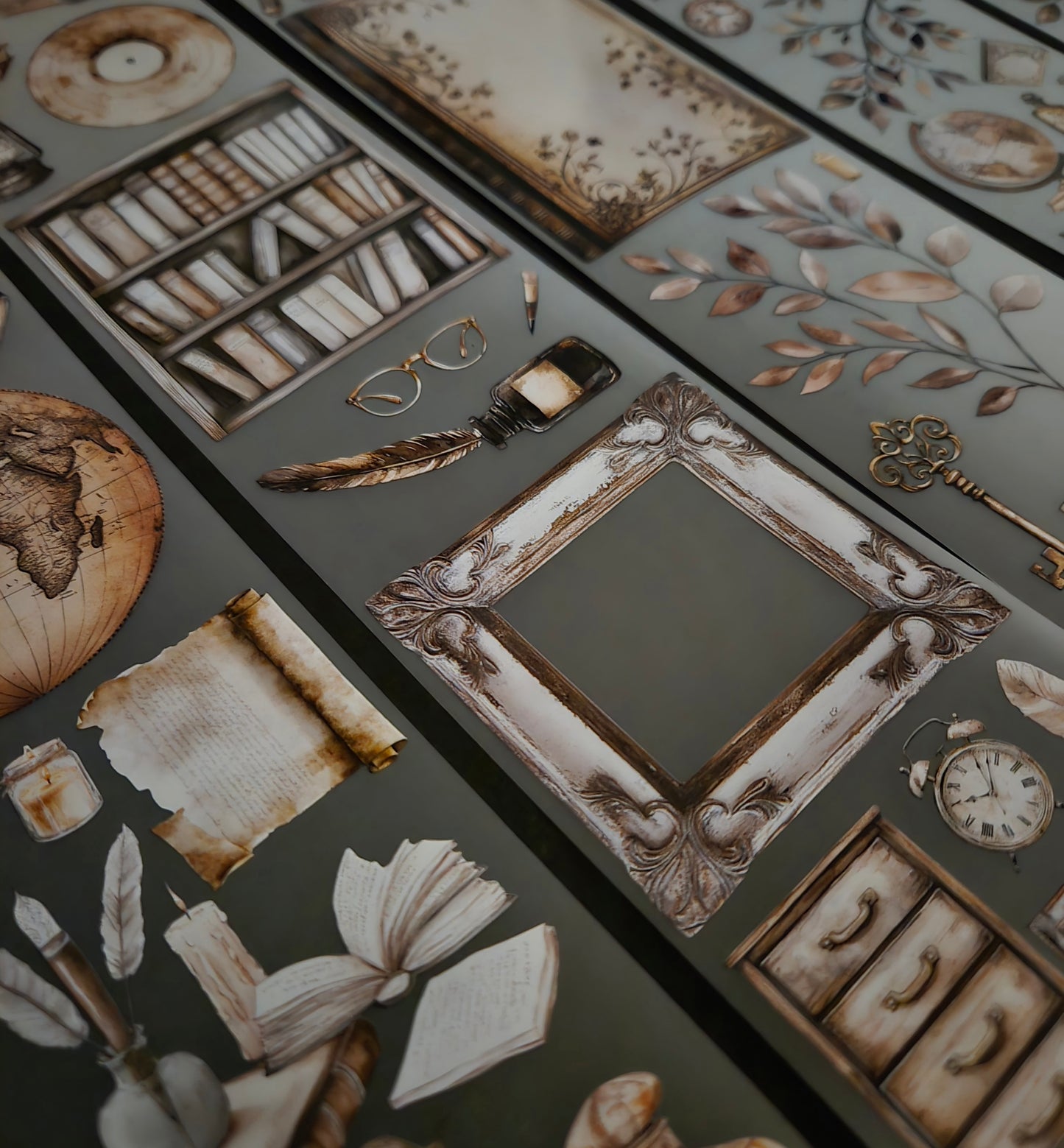 Old Time Journal 7cm