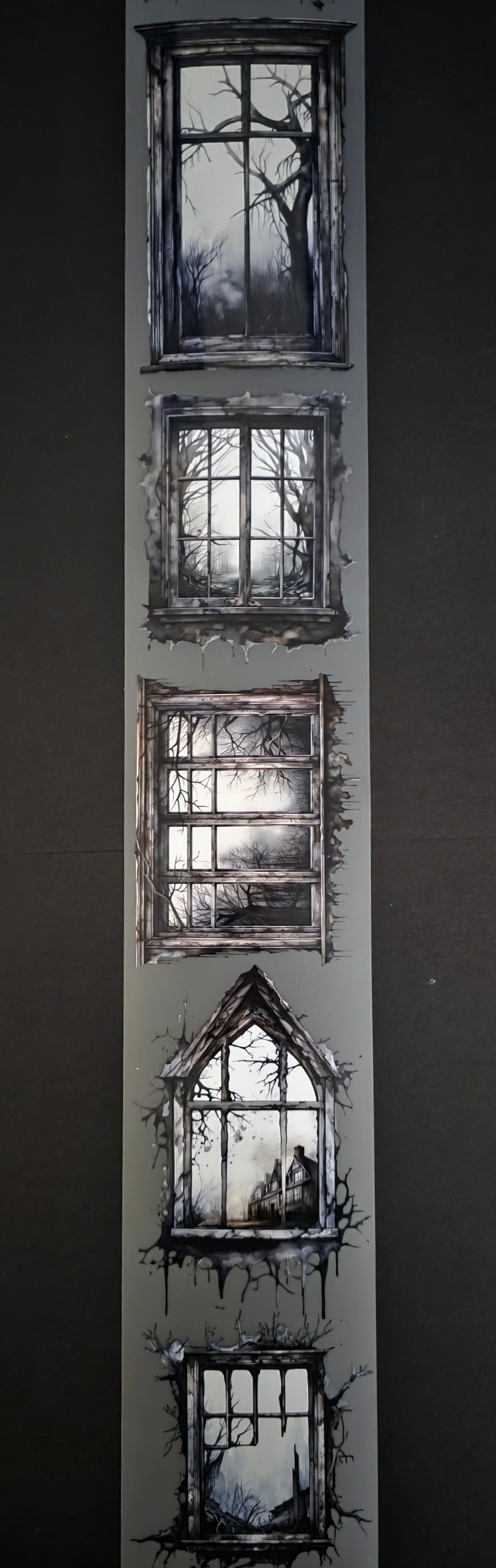 Abandoned Windows 7cm
