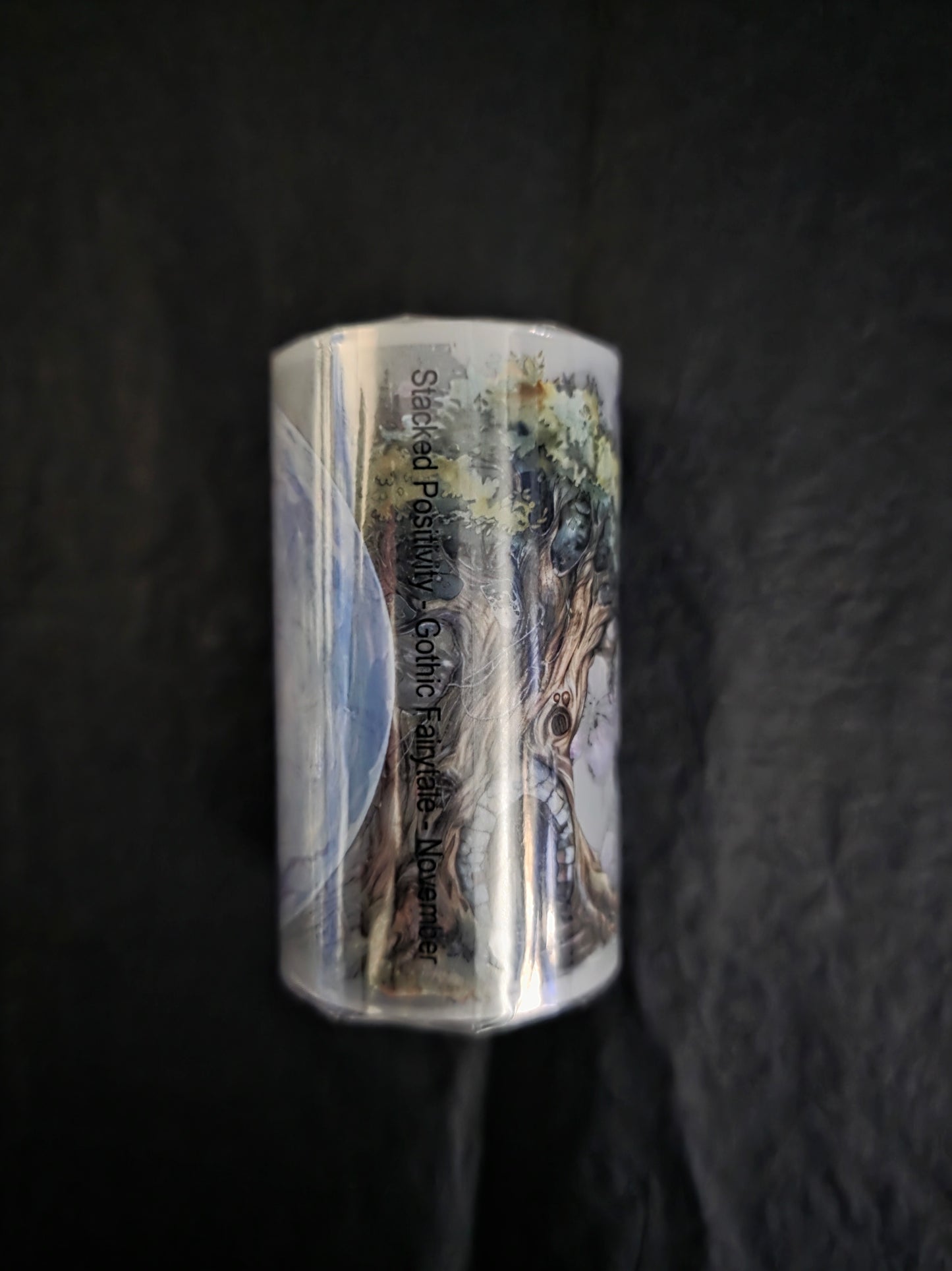 Gothic Fairytale 7cm (2 loop roll)
