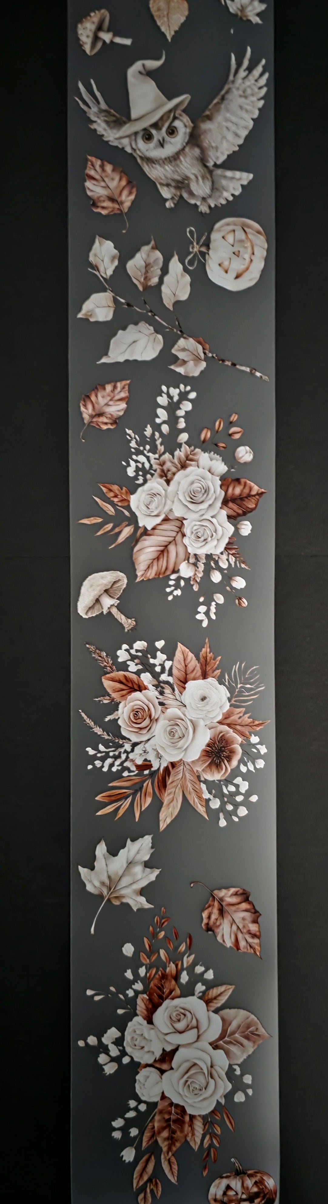 Cozy Florals 7cm