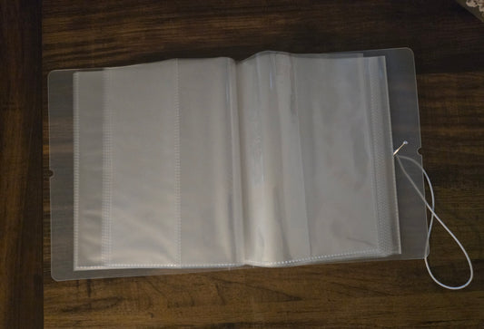 REGULAR PET STORAGE BOOK