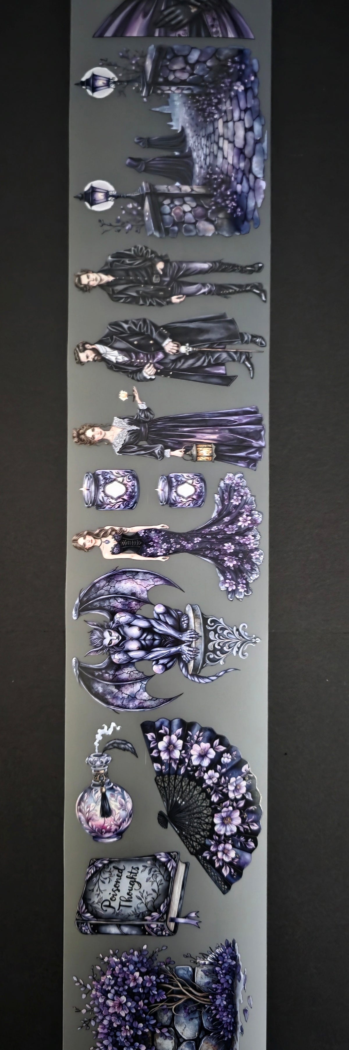 Dark Whisper 2.0 (7cm)