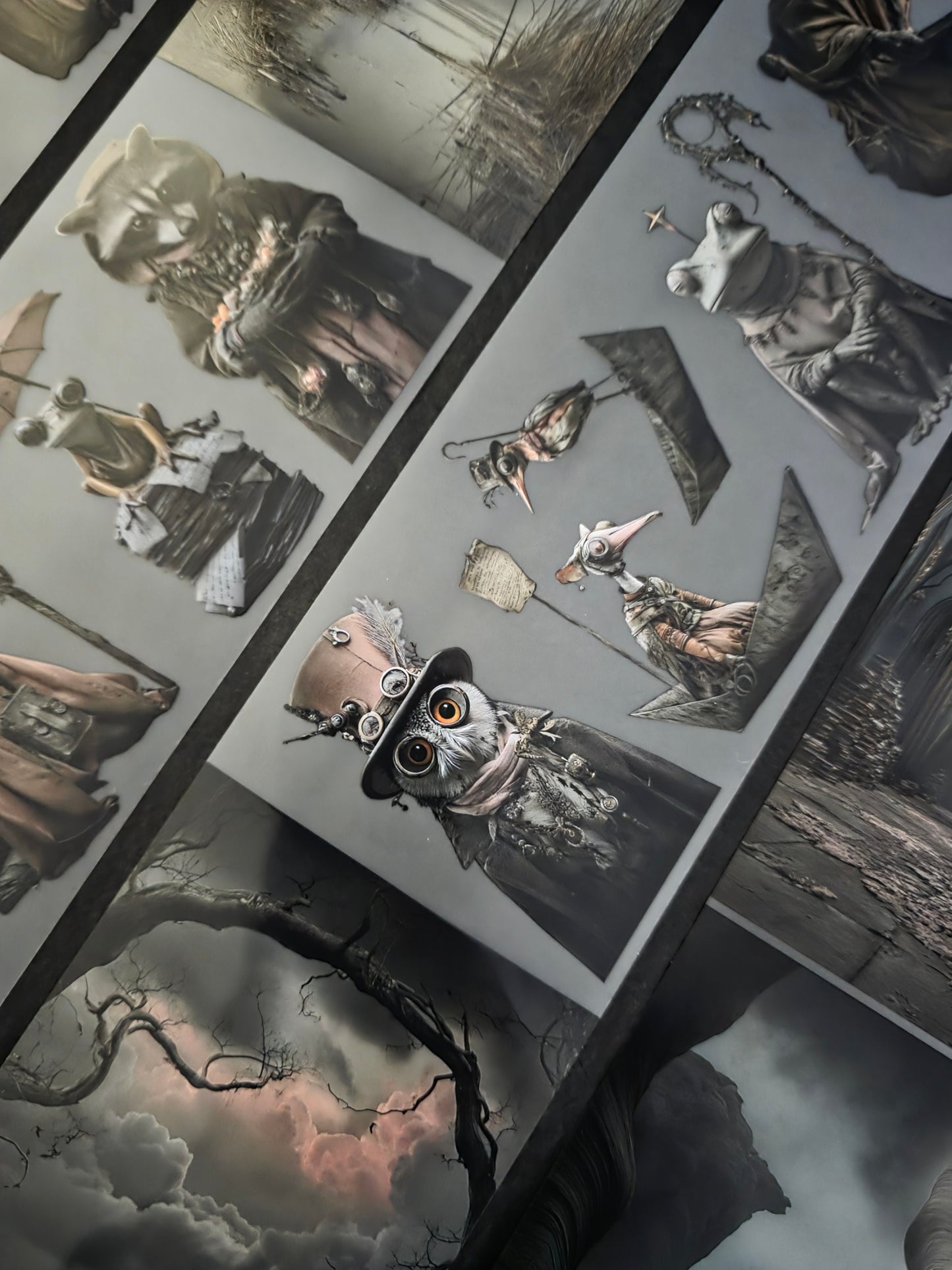 Forgotten Forset Animals 2.0 (7cm)