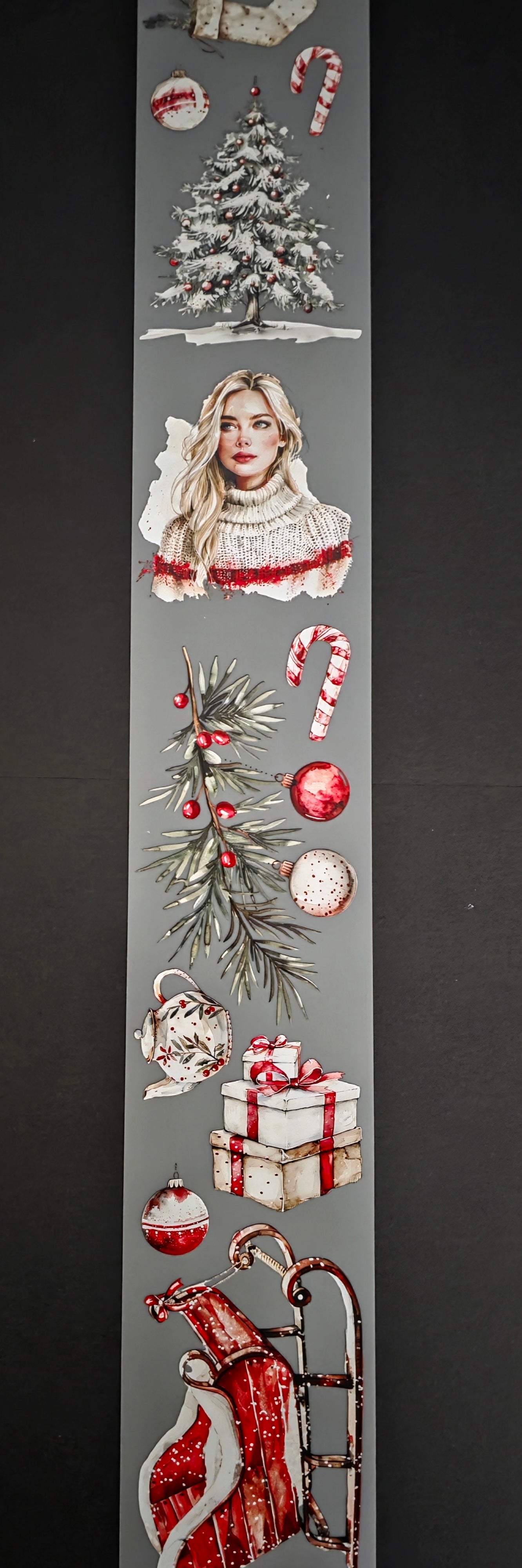 Peppermint 7cm