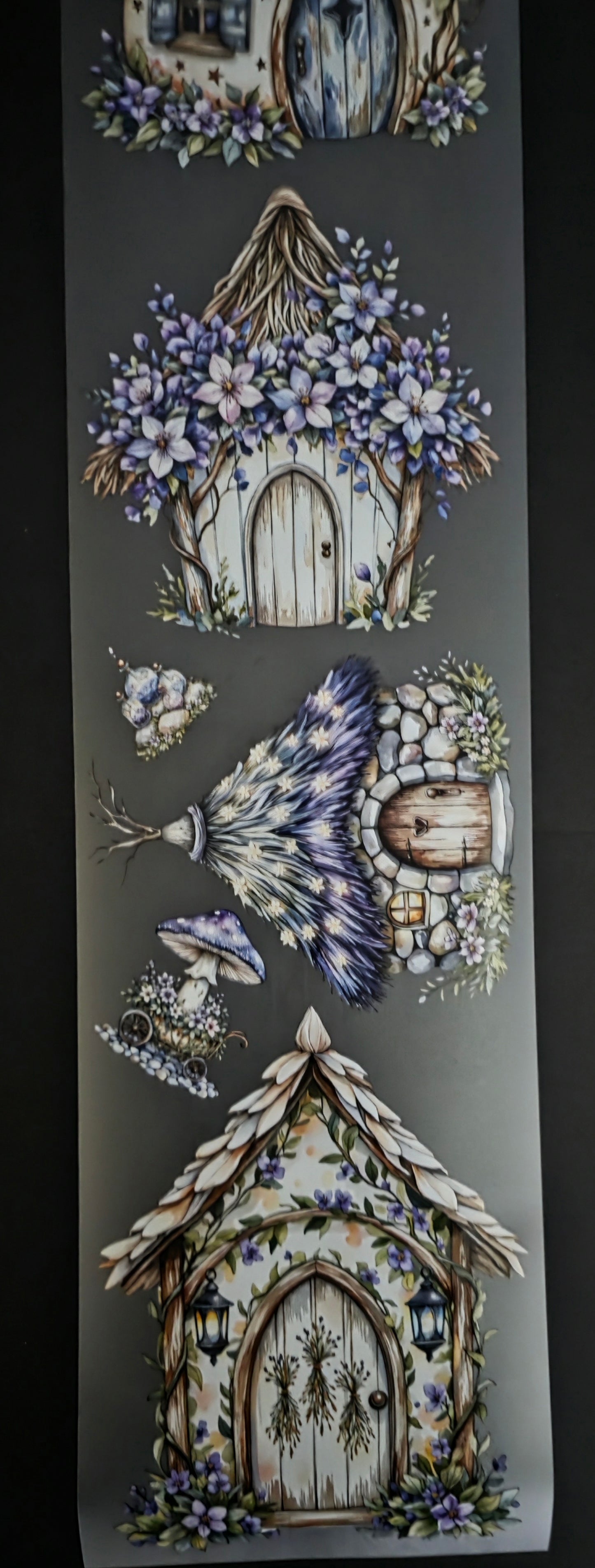 Giant Fairy House 12cm