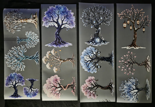 Giant Fairy like Tree's 12mm