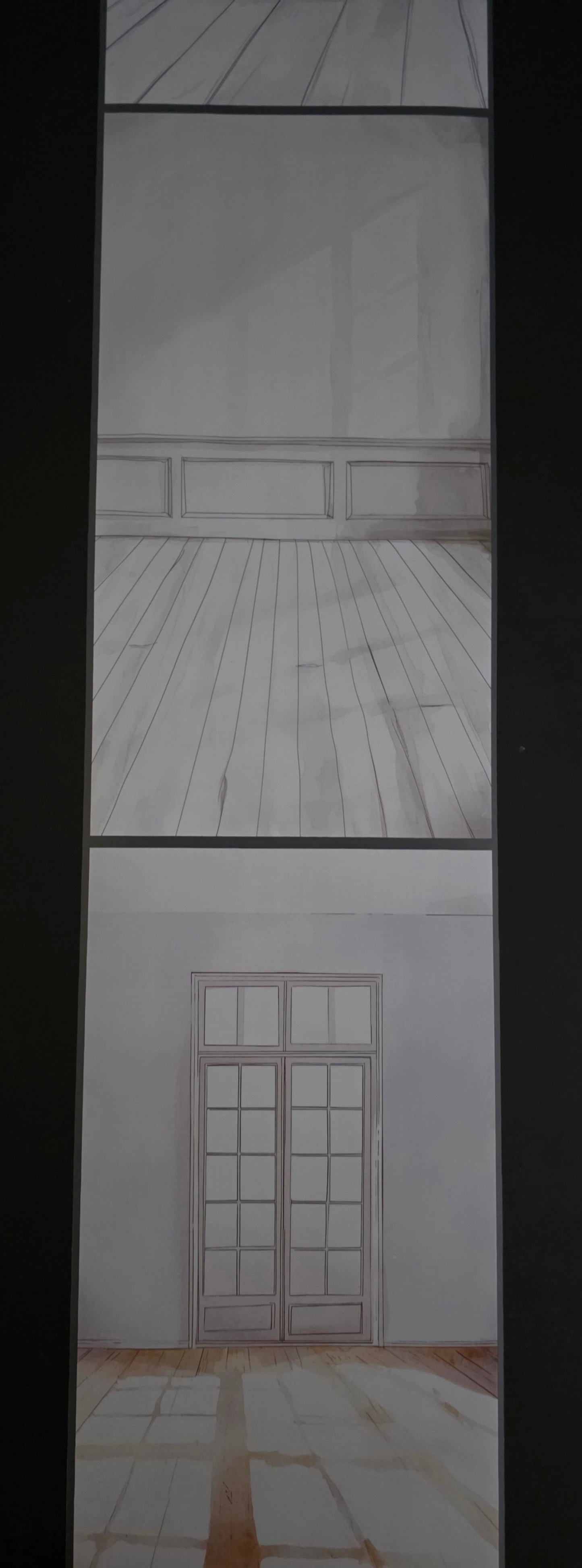 Light Empty Rooms 12cm