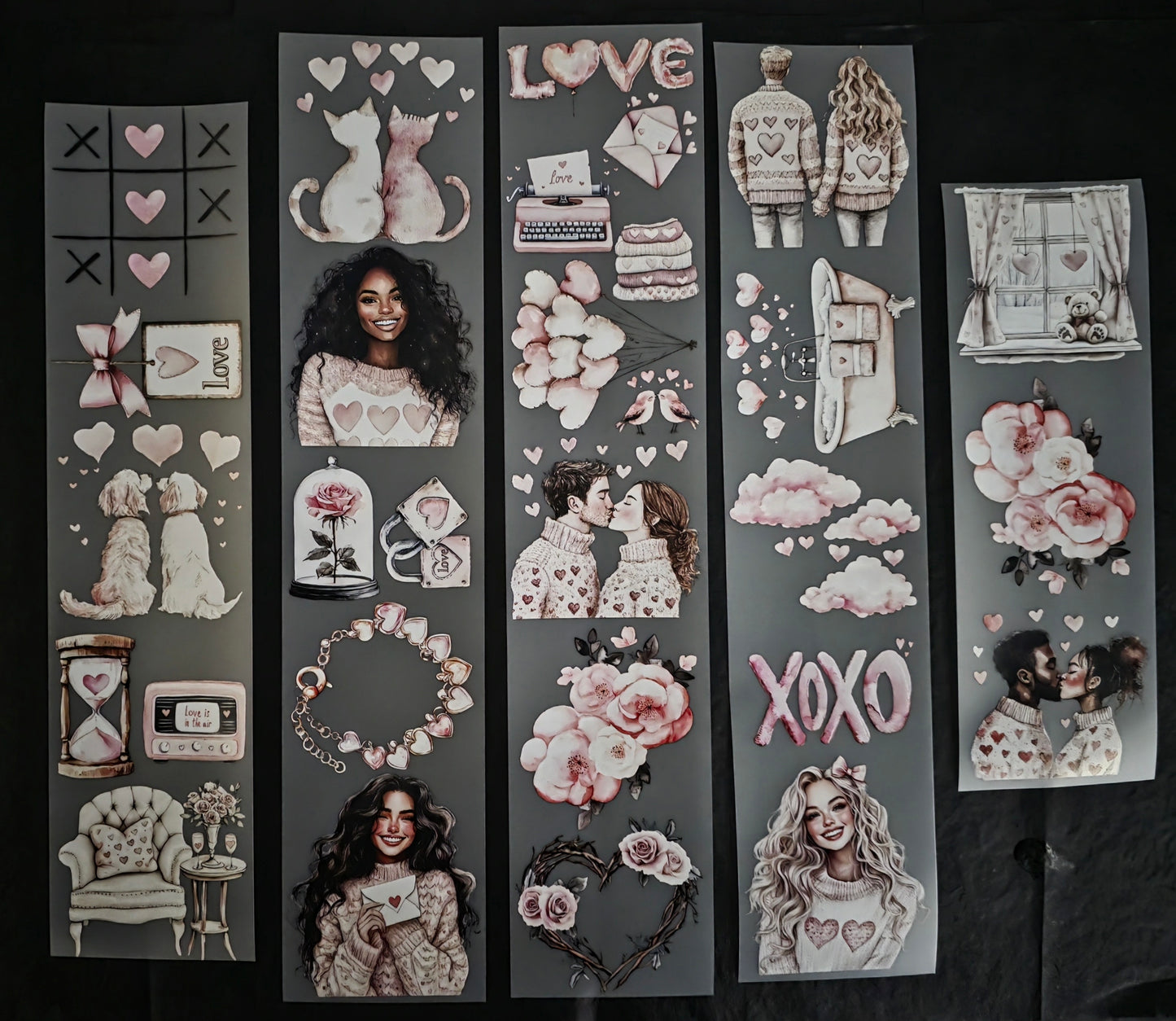Sweetheart 7cm