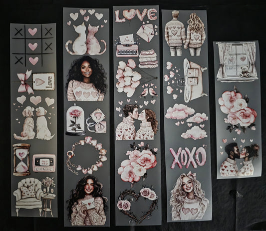 Sweetheart 7cm