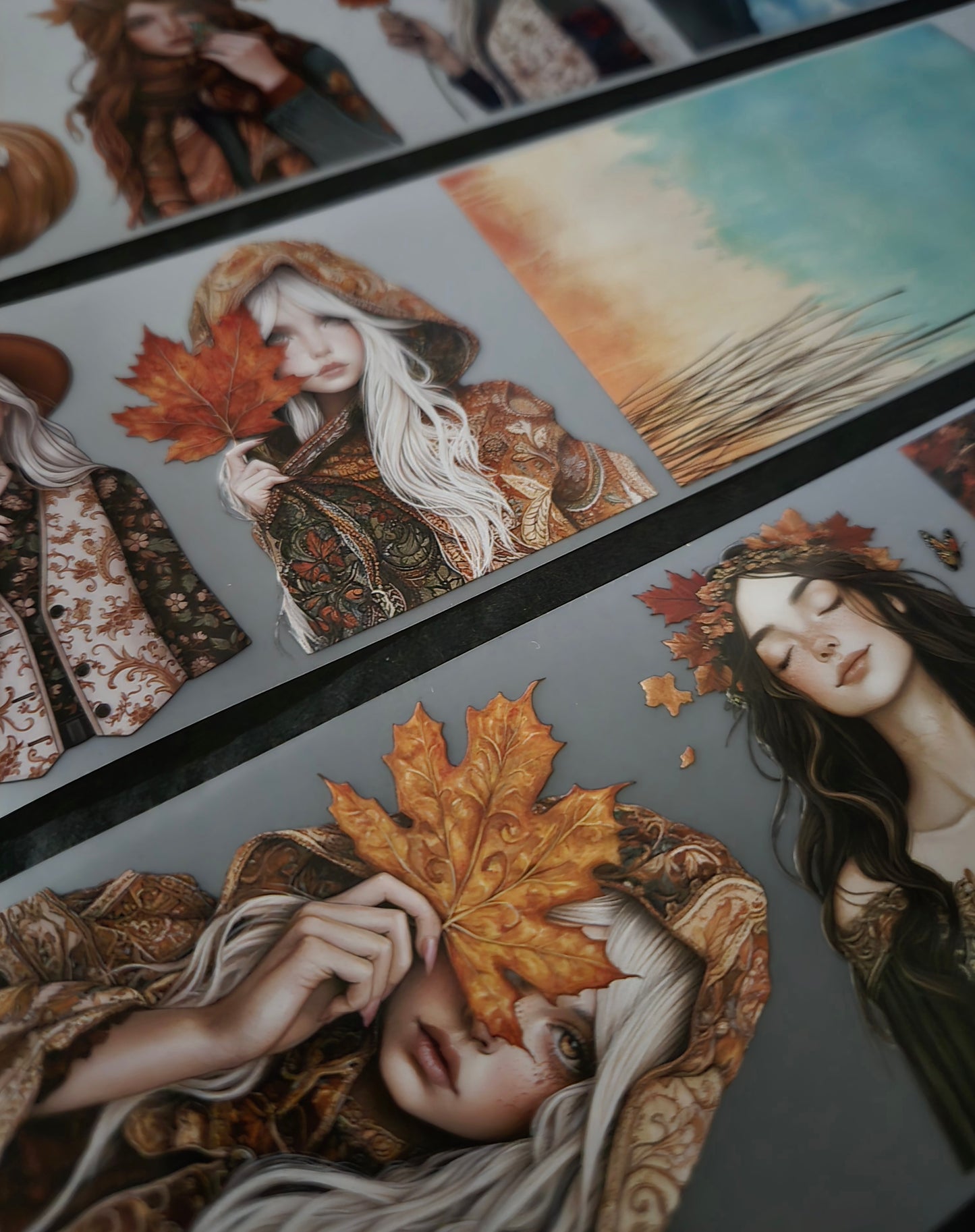 Whimsical Autumn 7mm