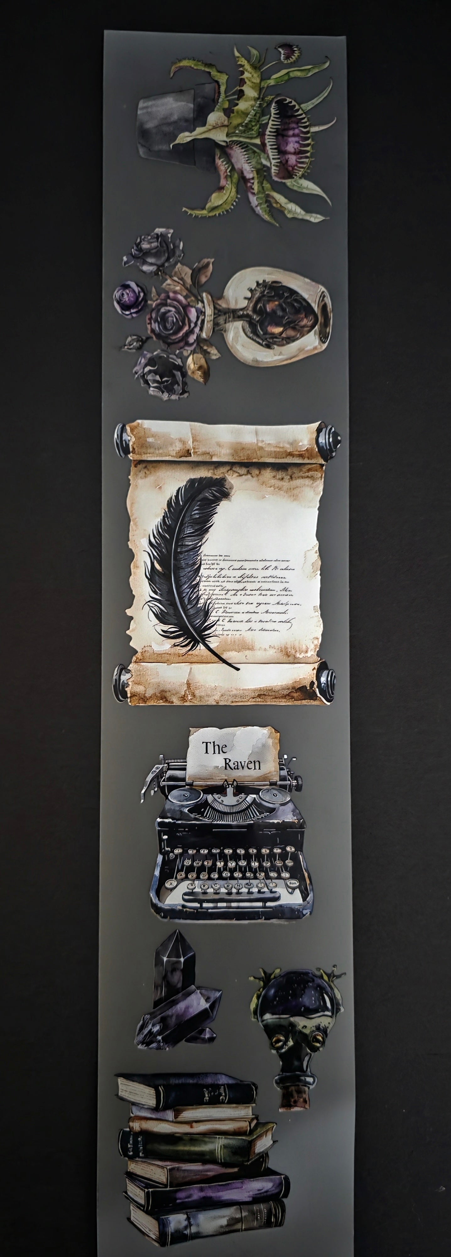 Dark Poem 7cm