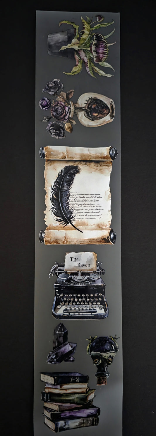 Dark Poem 7cm