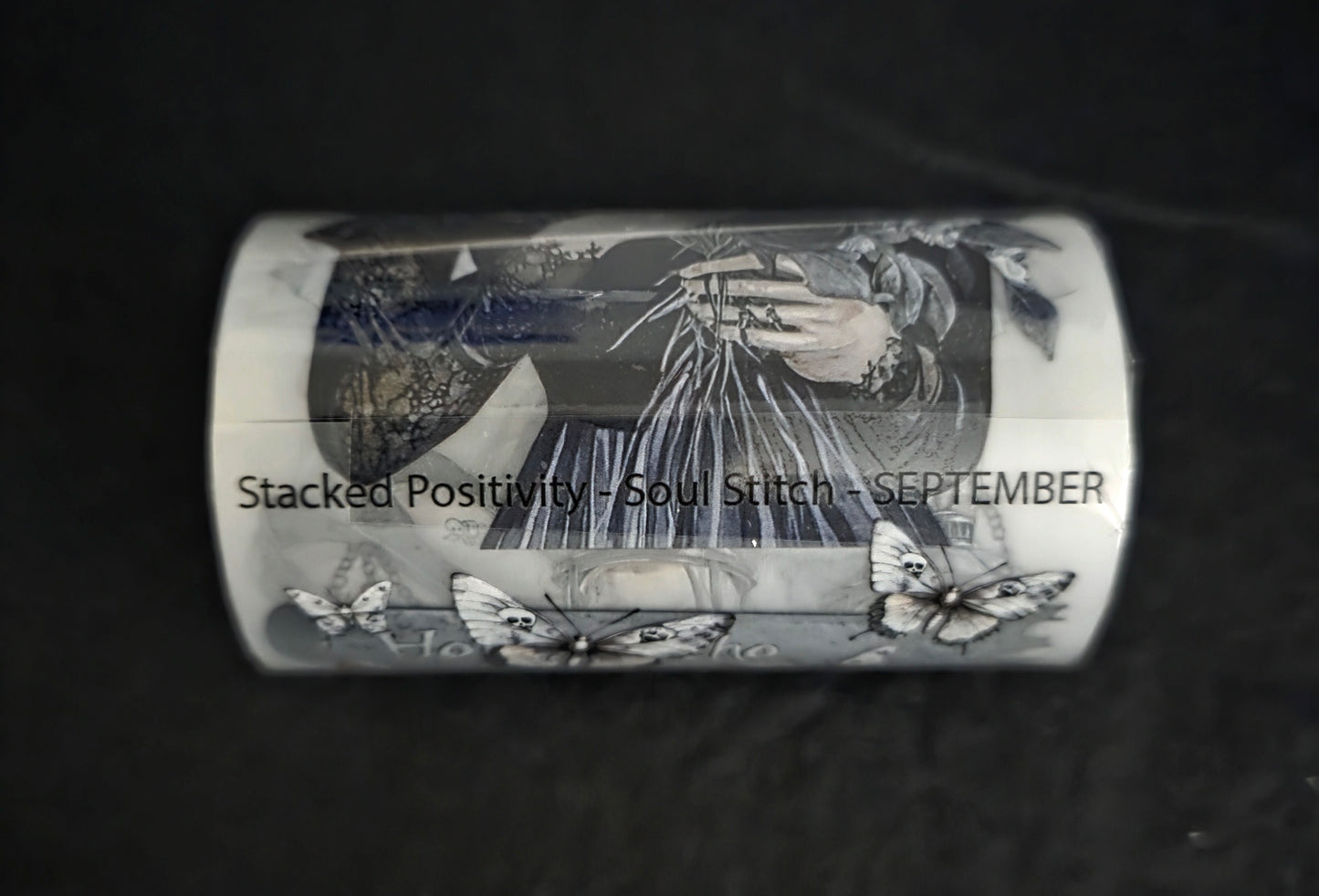 Soul Stitch 7cm (2 loop roll)