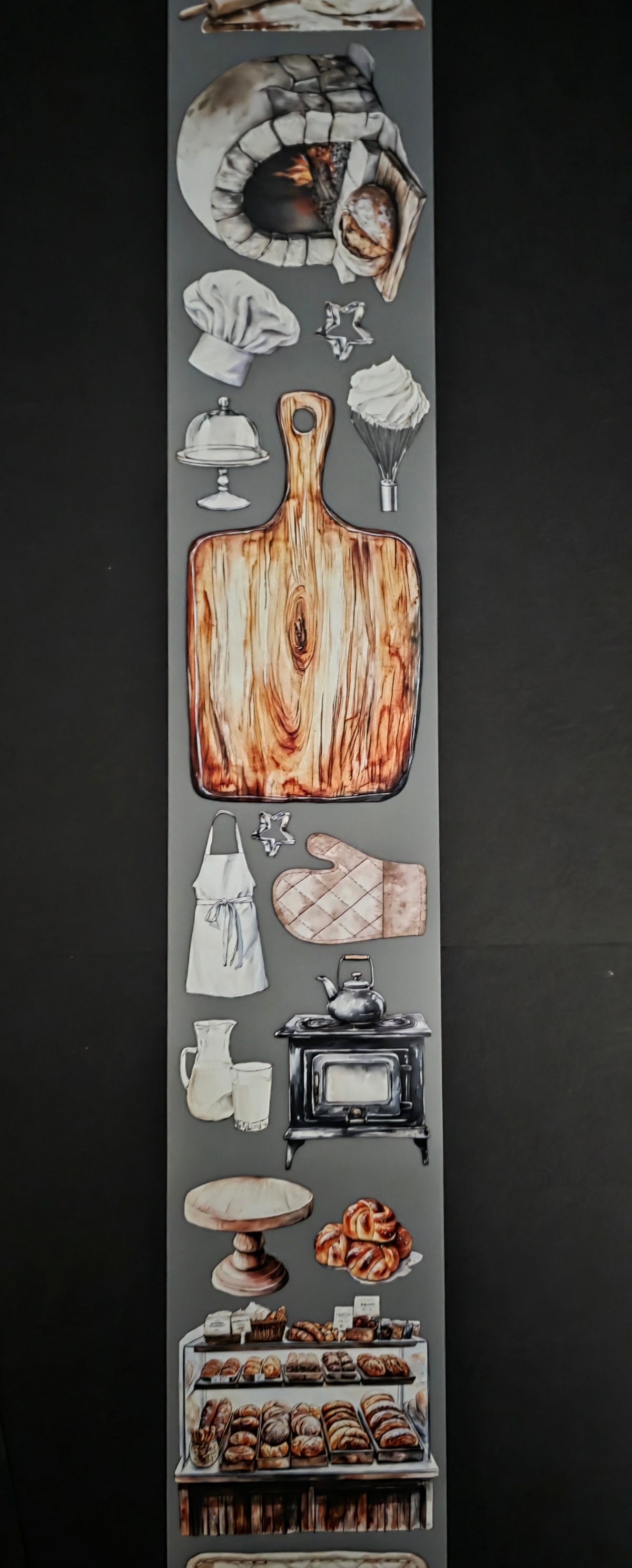 Baked Goods 7cm