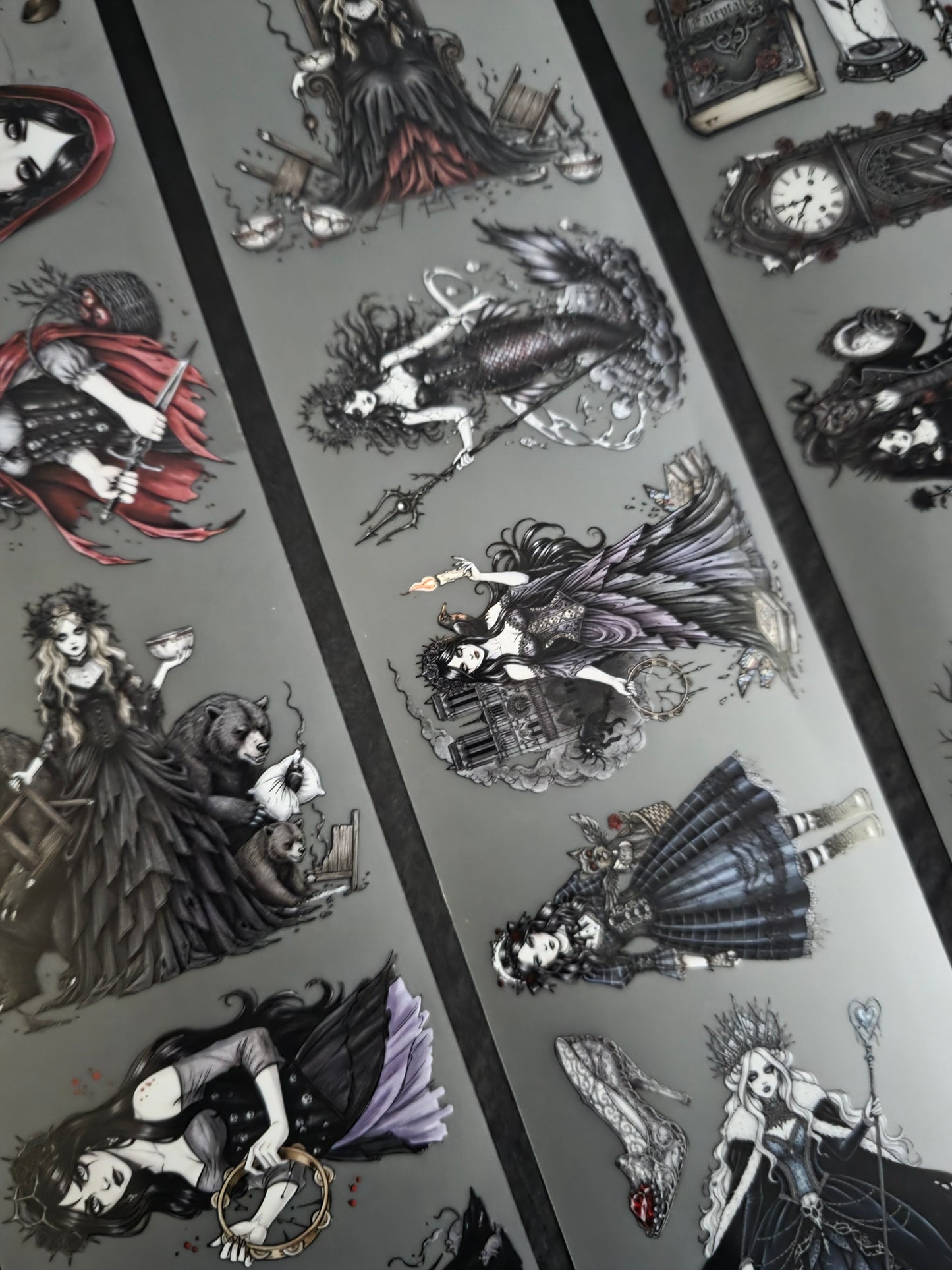 Gothic (Dark) Fairytales 7cm