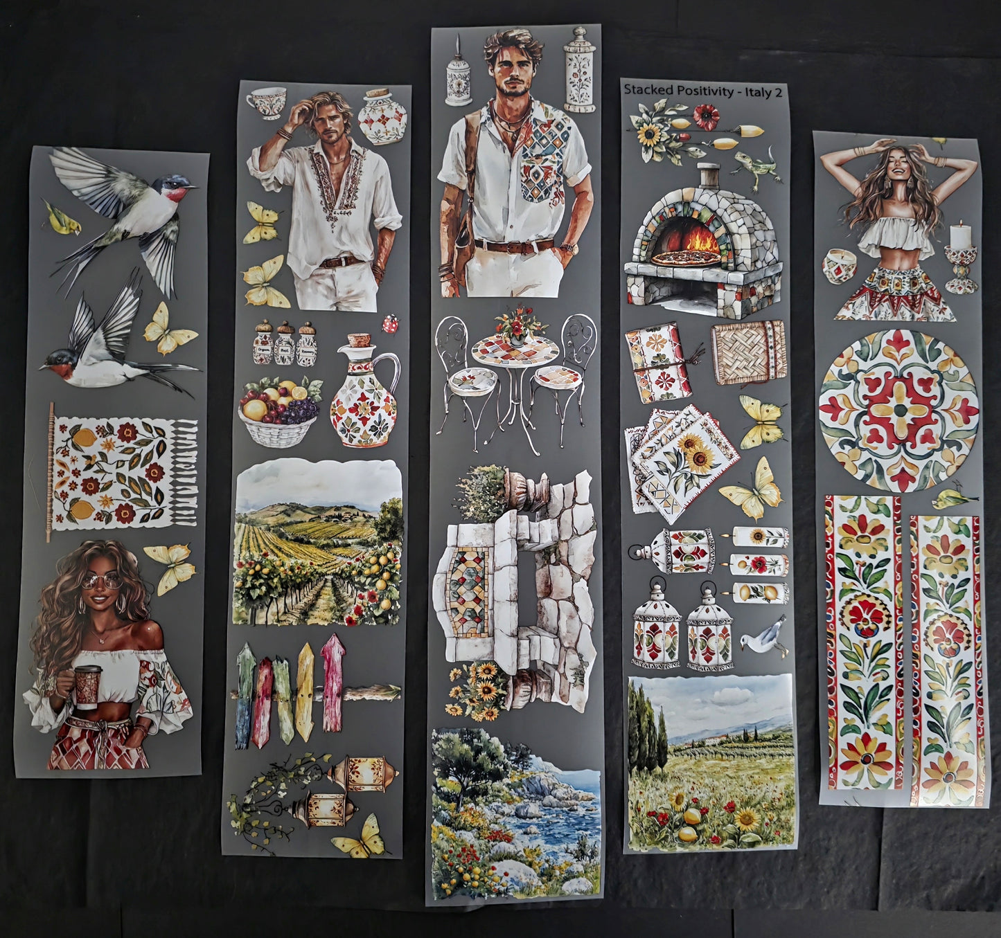 Italy 2 (7cm)