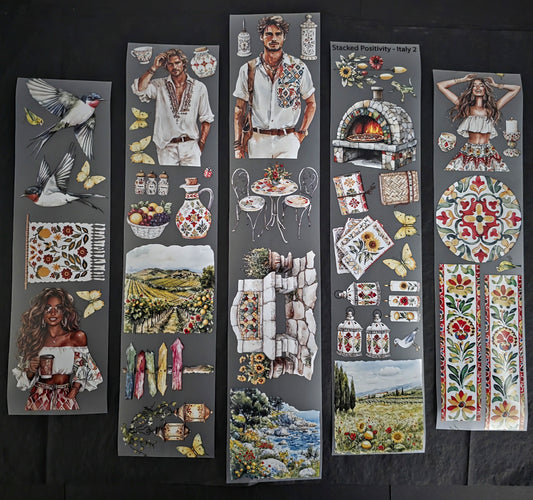 Italy 2 (7cm)