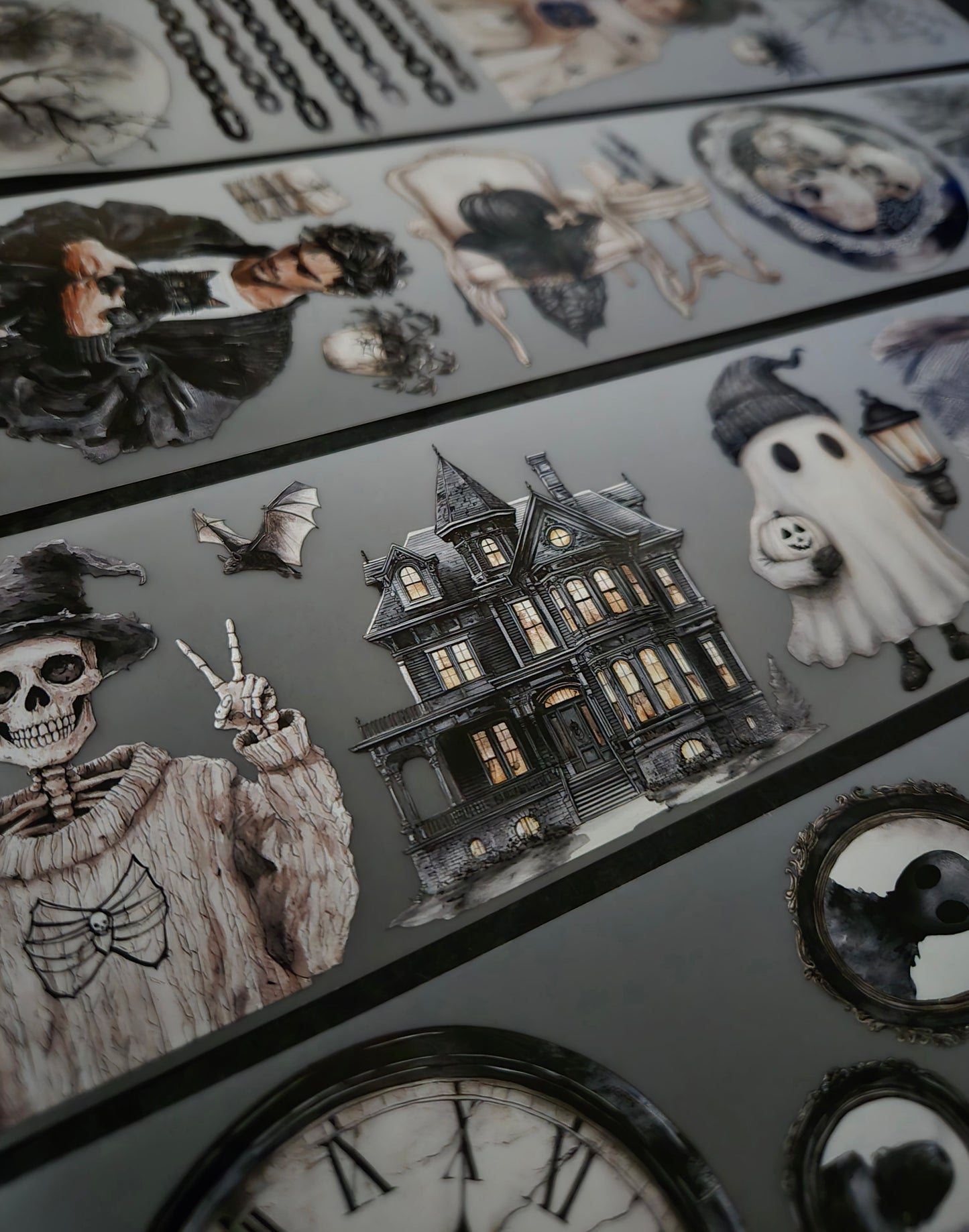 Spooky & Cozy 7mm