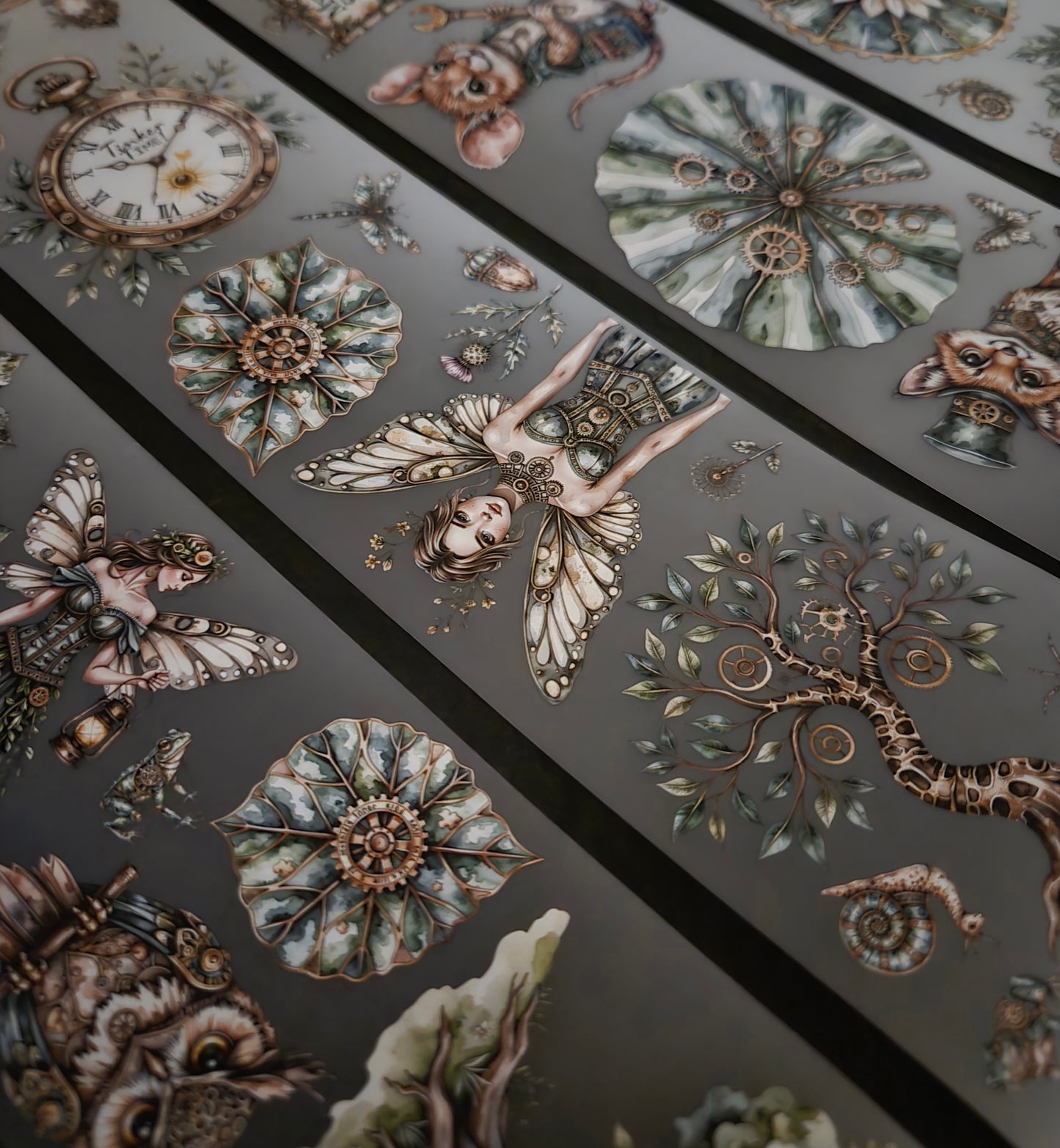 Clockwork Forest 7cm