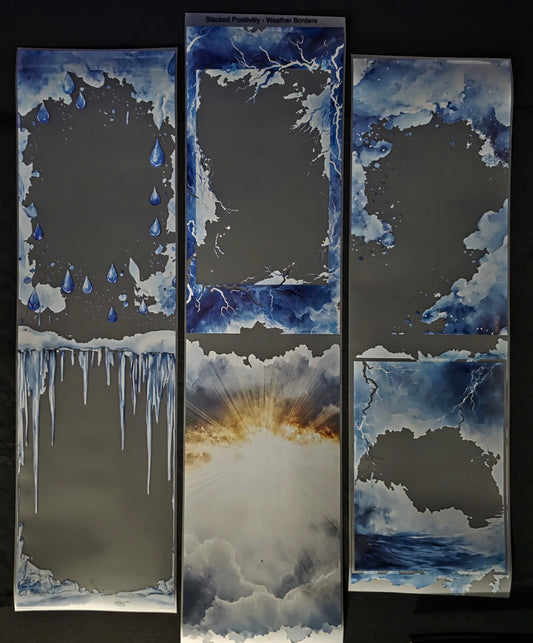 Giant Weather Borders 12mm