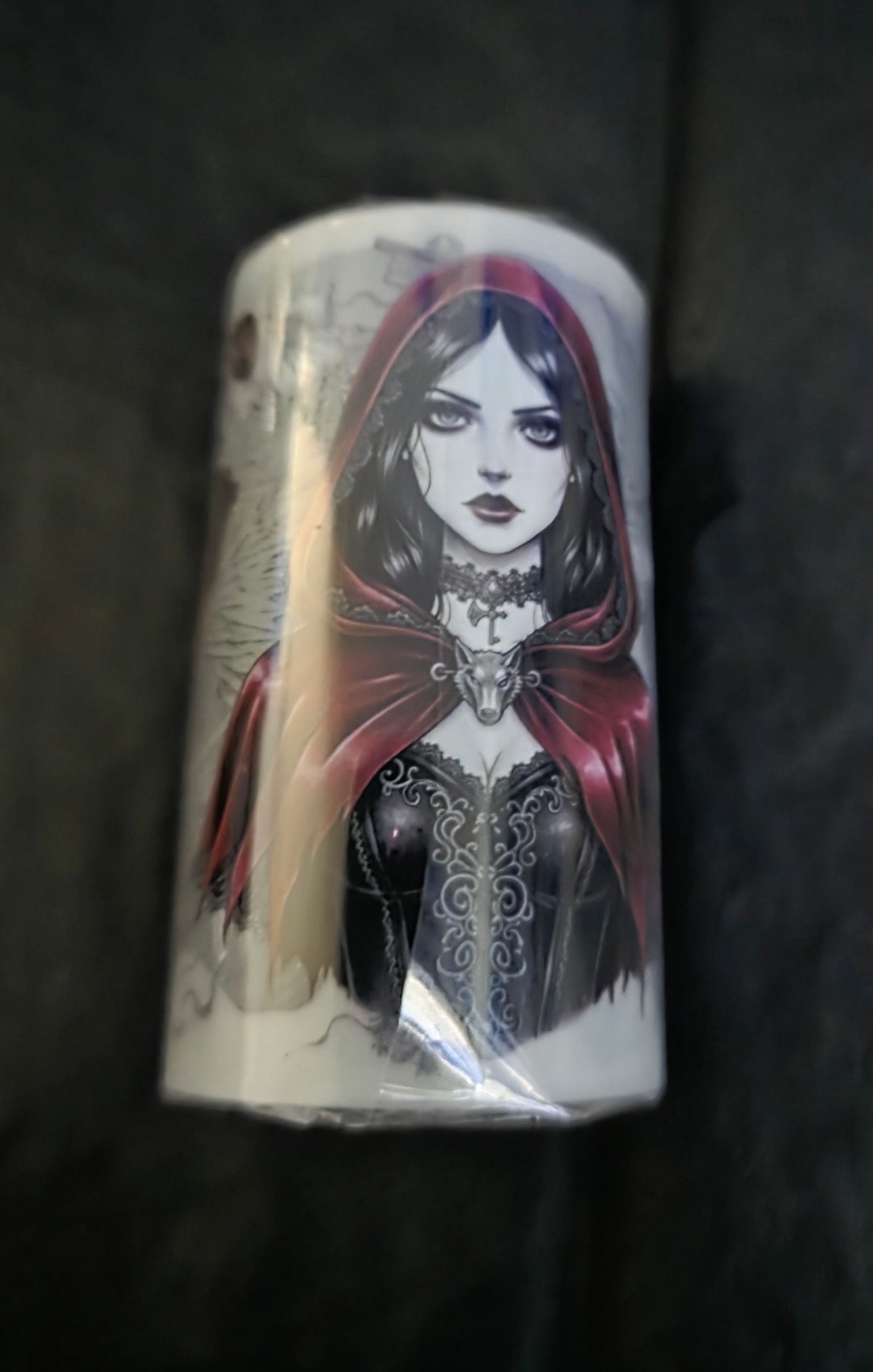 Dark Fairytales 7cm (2 loop roll)