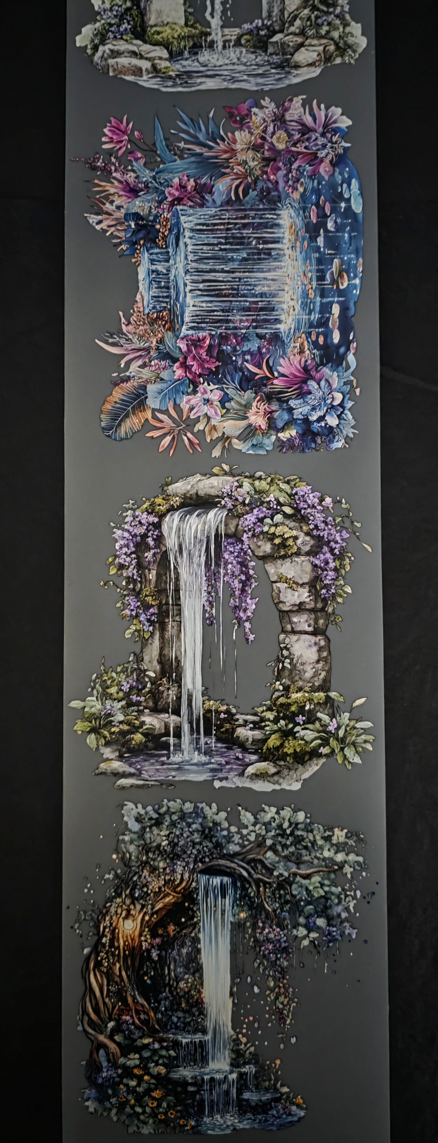 Giant Fairy Fountains 12cm
