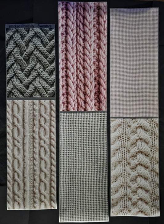 Giant Sweater 12mm