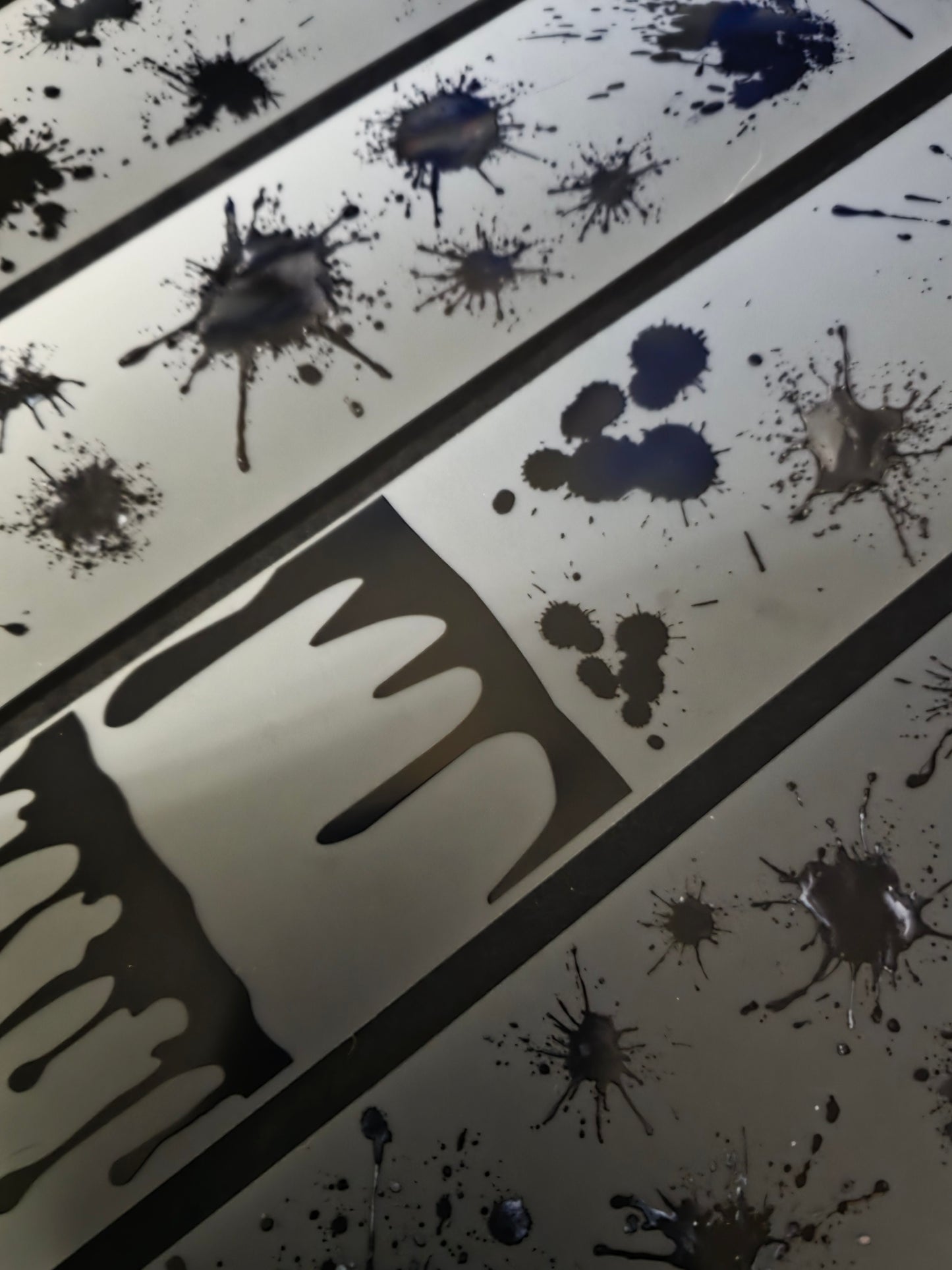 Ink Drops 7mm